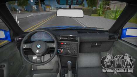 BMW M3 E30 Rocket pour GTA San Andreas