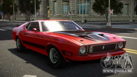 Ford Mustang Mach WR V1.1 pour GTA 4