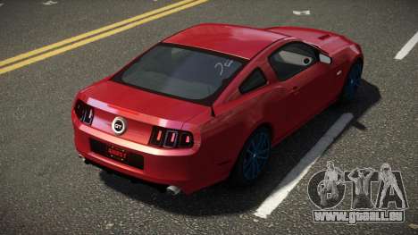 Ford Mustang GT Sport V1.0 für GTA 4