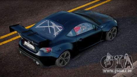 Toyota GT86 (Tuning) pour GTA San Andreas