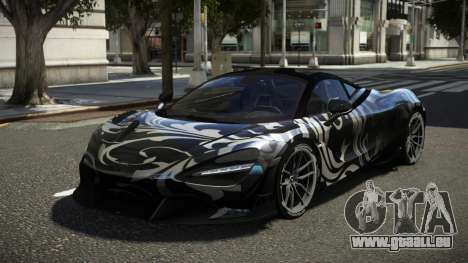 McLaren 720S Super Series S12 für GTA 4