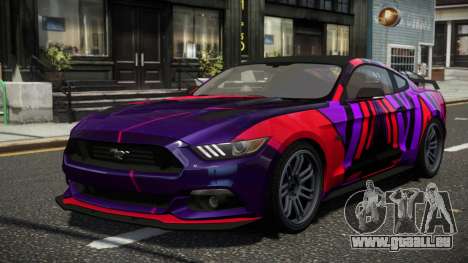 Ford Mustang GT Limited S10 für GTA 4