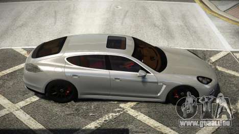 Porsche Panamera FB pour GTA 4