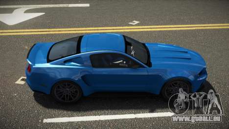 Ford Mustang GT Sport V1.1 pour GTA 4