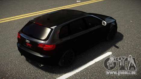 Audi RS3 HB 4WD für GTA 4