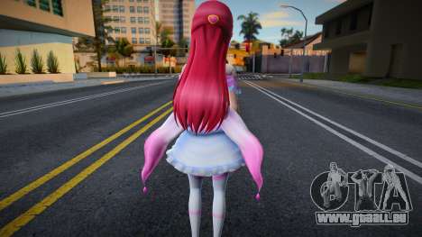 Riko Gacha 2 pour GTA San Andreas