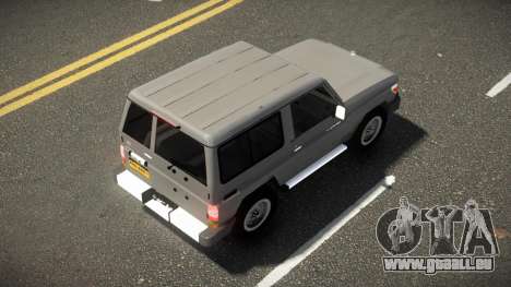 Toyota Land Cruiser ST V1.1 für GTA 4