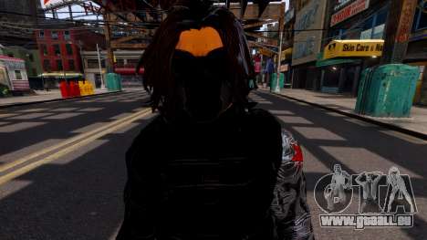 The winter soldier (2014 movie) pour GTA 4