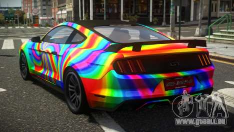 Ford Mustang GT Limited S11 für GTA 4