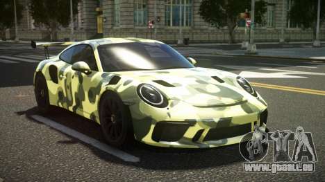 Porsche 911 GT3 Limited S13 für GTA 4