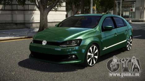 Volkswagen Gol GR pour GTA 4