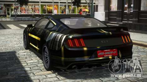 Ford Mustang GT Limited S13 pour GTA 4