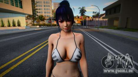 Niotengu in sexy lingerie pour GTA San Andreas