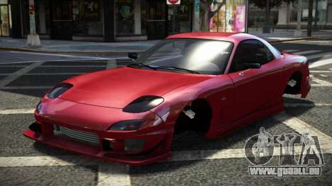 Mazda RX-7 Z-Style V1.1 pour GTA 4