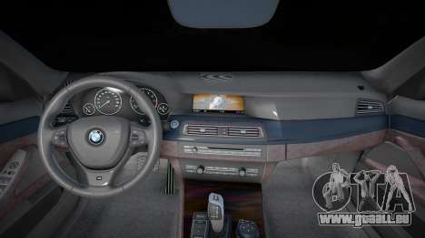 BMW M5 F11 Cherkes pour GTA San Andreas