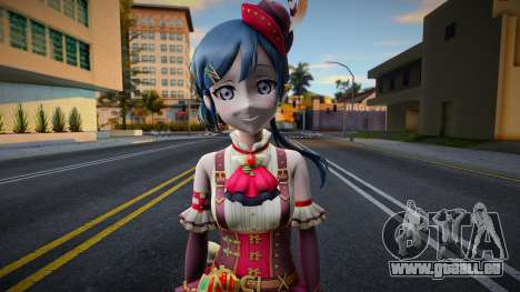 Setsuna SK7 pour GTA San Andreas