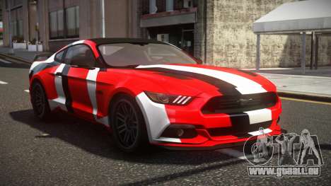 Ford Mustang GT Limited S5 pour GTA 4