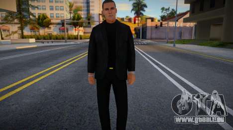 Young Businessman für GTA San Andreas