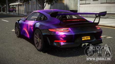 Porsche 911 GT3 Limited S3 für GTA 4