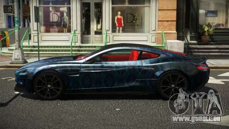 Aston Martin Vanquish Sport S4 pour GTA 4