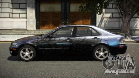 Lexus IS300 RZ-T S14 für GTA 4