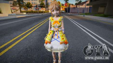 Hanamaru SK8 pour GTA San Andreas