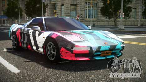 Honda NSX R-Sport S10 für GTA 4