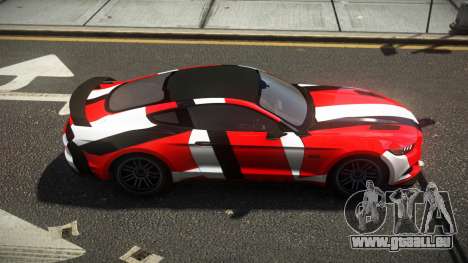 Ford Mustang GT Limited S5 pour GTA 4