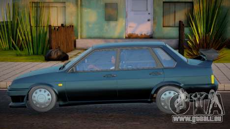 Vaz 21099 CCD pour GTA San Andreas