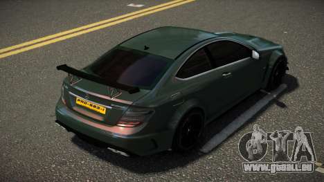 Mercedes-Benz C63 AMG LT pour GTA 4