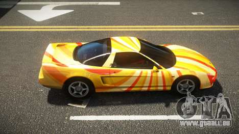 Honda NSX R-Sport S4 pour GTA 4