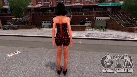 Juliet Starling Dress pour GTA 4