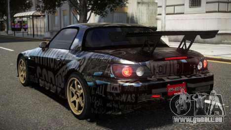 Honda S2000 GT-I S2 pour GTA 4