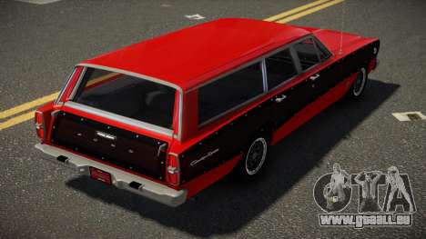 Ford Country Squire WR V1.2 pour GTA 4