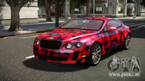 Bentley Continental X-Racing S5 für GTA 4