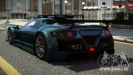 Gumpert Apollo WR V1.2 pour GTA 4