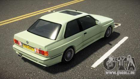 BMW M3 E30 WR V1.2 pour GTA 4