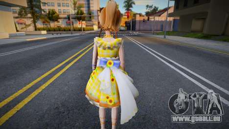 Hanamaru SK8 pour GTA San Andreas