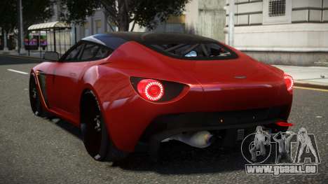 Aston Martin V12 Zagato GT pour GTA 4