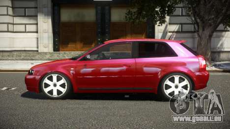 Audi S3 X-Sport V1.1 für GTA 4