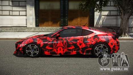 Subaru BRZ GT Limited S6 für GTA 4