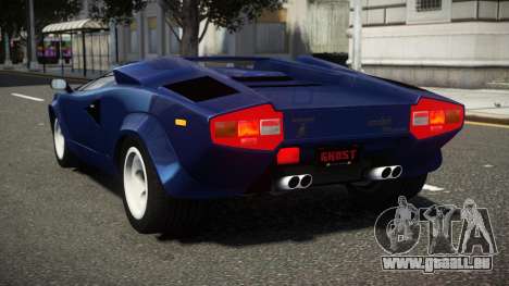 Lamborghini Countach Limited für GTA 4