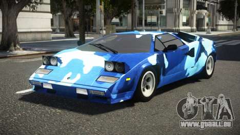 Lamborghini Countach Limited S1 für GTA 4