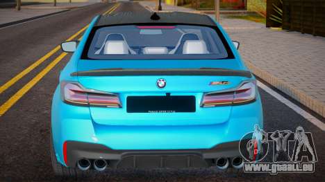 BMW M5 F90 CS Pablo Oper pour GTA San Andreas