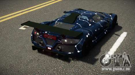 Gumpert Apollo Racing S7 pour GTA 4