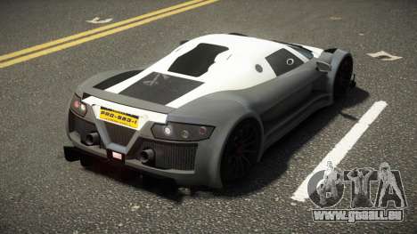 Gumpert Apollo S G-Style für GTA 4