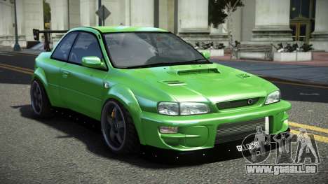 Subaru 22B G-Sport pour GTA 4