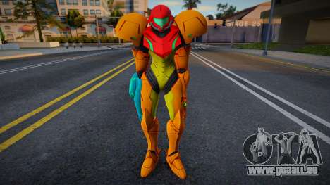 Samus Aran 1 pour GTA San Andreas