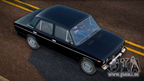 Vaz 2106 Oper Style pour GTA San Andreas