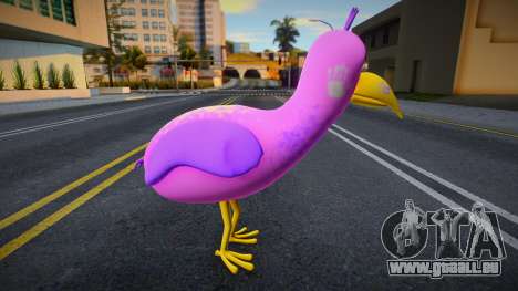 Opila Bird pour GTA San Andreas